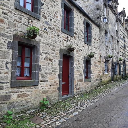 Ty Koant Bed and Breakfast Daoulas Exteriör bild