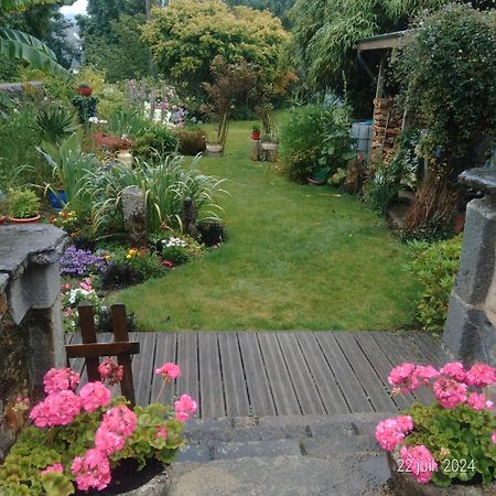 Ty Koant Bed and Breakfast Daoulas Exteriör bild