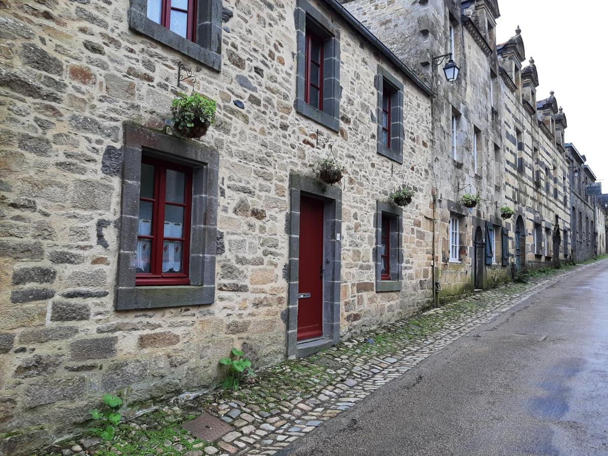 Ty Koant Bed and Breakfast Daoulas Exteriör bild