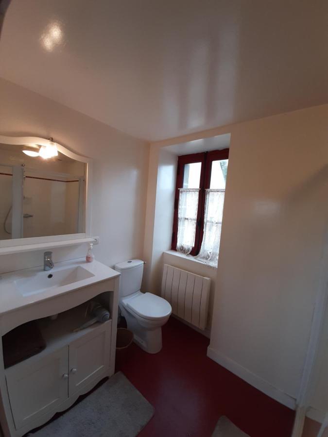 Ty Koant Bed and Breakfast Daoulas Exteriör bild