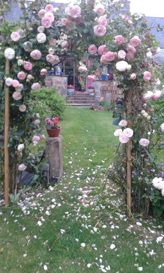 Ty Koant Bed and Breakfast Daoulas Exteriör bild
