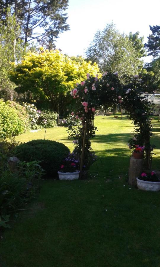 Ty Koant Bed and Breakfast Daoulas Exteriör bild