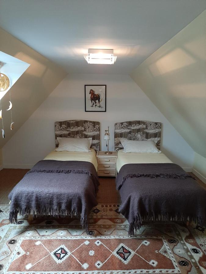 Ty Koant Bed and Breakfast Daoulas Exteriör bild