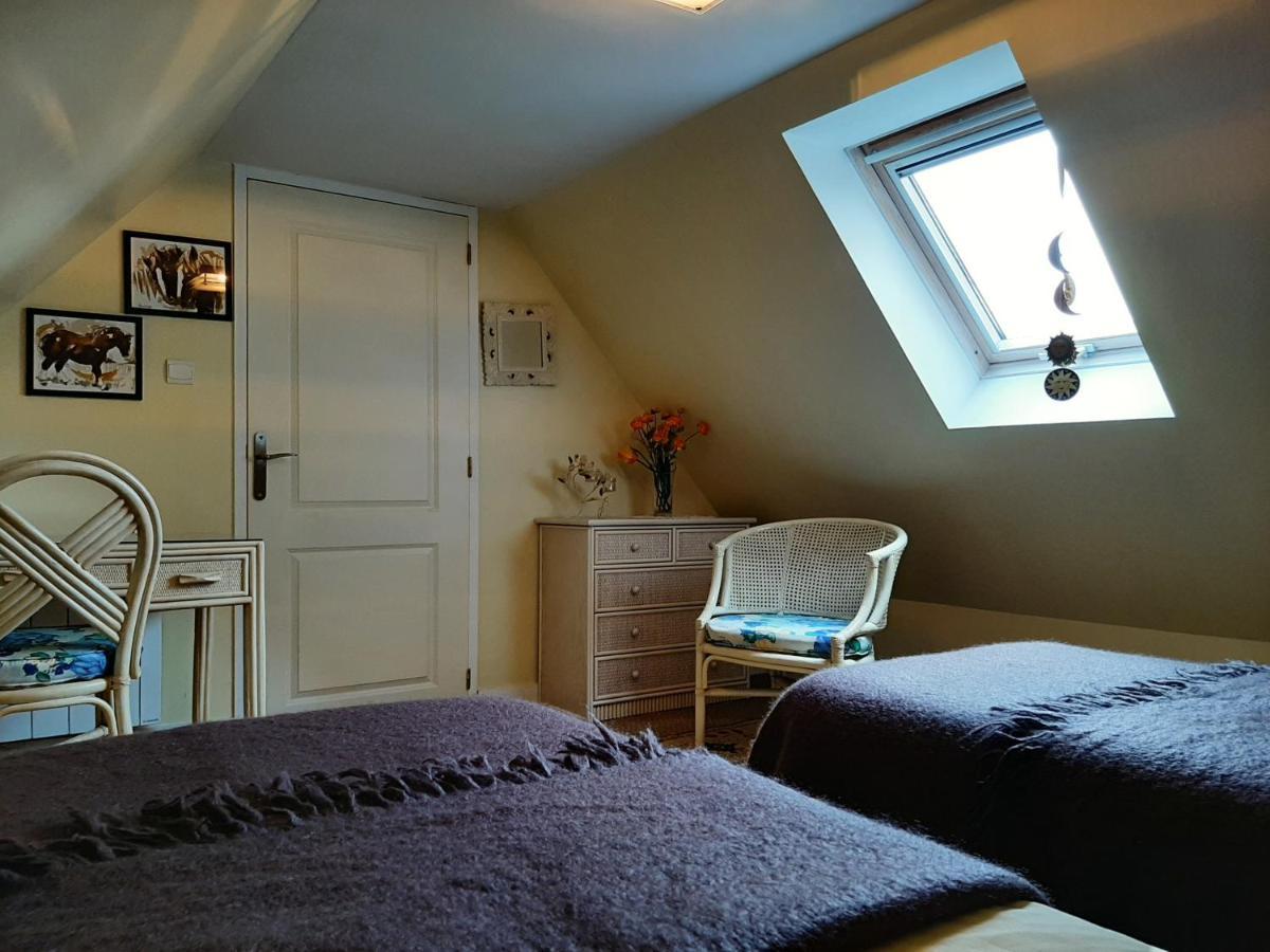 Ty Koant Bed and Breakfast Daoulas Exteriör bild